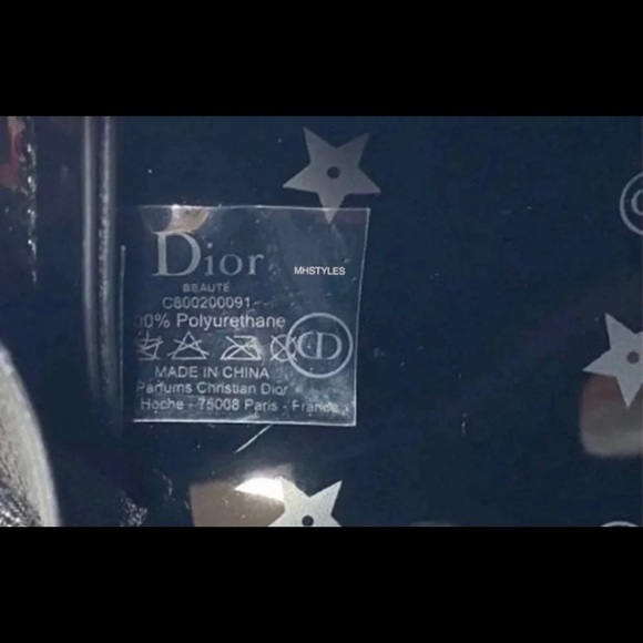 🎁 NEW Dior Cosmetic makeup bag to crossbody bag - Picture 6 of 6